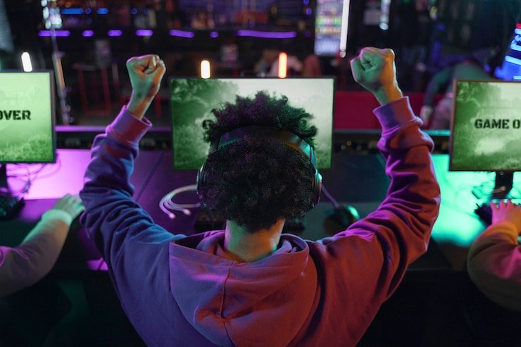 ip64 Game Studio Network